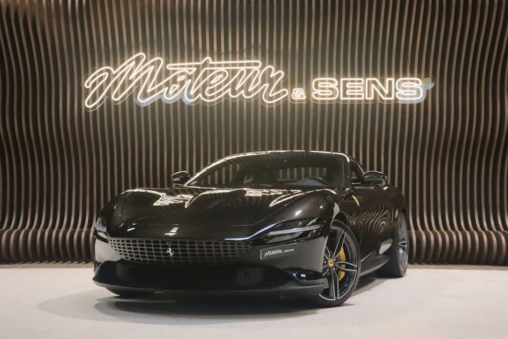 Image of Ferrari Roma