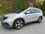 Honda SUV Honda CR-V ALLRAD gut gepflegt - gebrauchte Honda CR-V aus dem Jahr 2013