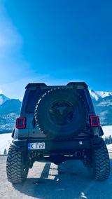 Jeep Wrangler 3.6l V6 Unlimited - Jeep Wrangler: 3 6