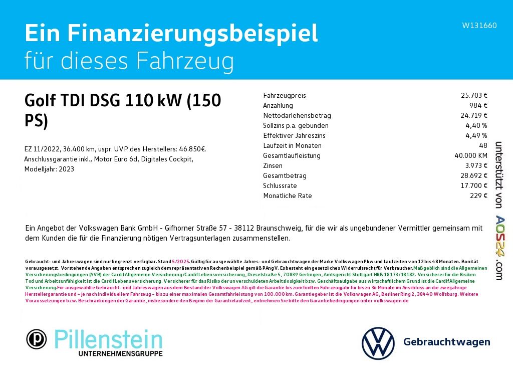 Volkswagen Golf - Bild 2