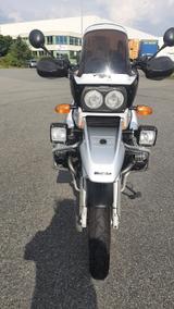 BMW R 1100GS Bj 07.1999 HU 12.2026 silber-gelb s - Offers