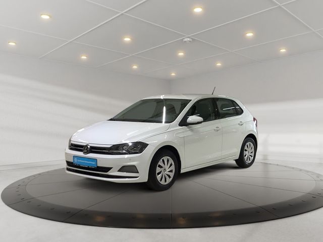 Polo Comfortline 1,0 l 59 kW  Klima, SHZ, DAB+,