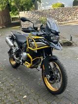 BMW F 850 GS 40 Jahre Edition  - BMW E 40
