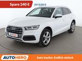 Audi Q5 45 TFSI Mild-Hybrid quattro sport Aut.*LED* - Audi Q5: Weiß