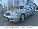 Mercedes-Benz E 270 CDI CLassic Automatik TÜV - Mercedes-Benz E 270 aus 2003