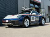 Porsche 911 DAKAR RALLYE DESIGN DACHKORB APPROVED'27 1HD - : Rally