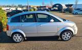 Audi A2 1.4TDI - - Audi A2: mit Anhängerkupplung