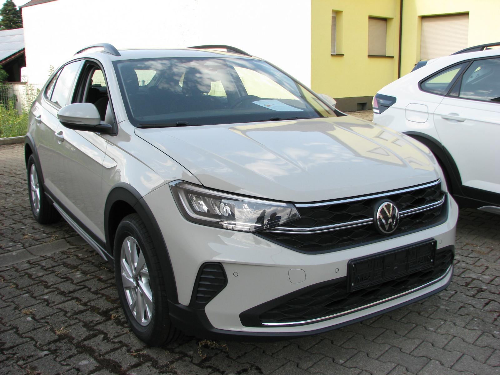 Volkswagen Taigo Life 85KW DSG LED App Sitzh. PDC MFL Aluf.