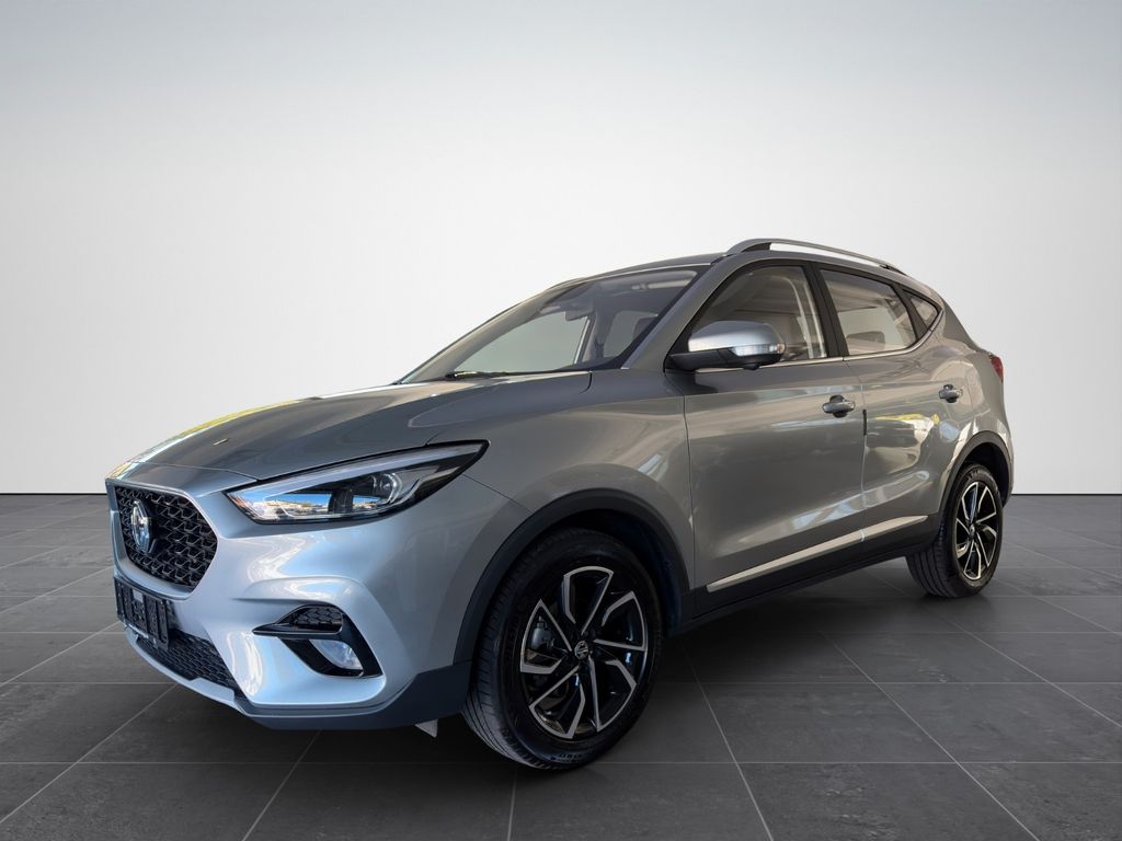 Image of MG ZS