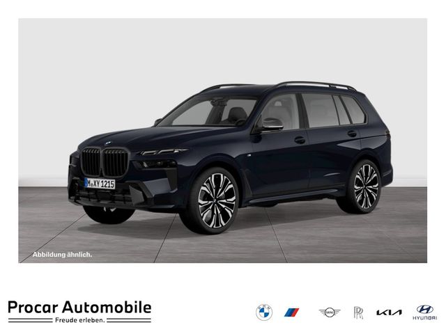 BMW X7 xDrive40d M Sport HUD PANO ACC RFK NAVI LED