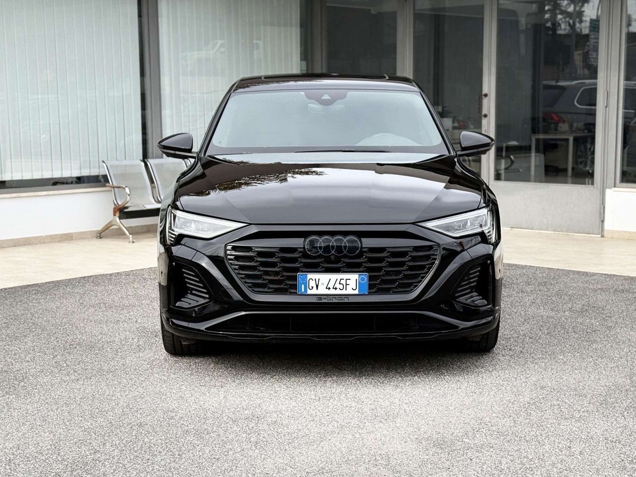 Other Audi Q8 e-tron Sportback 55 Quattro S Line 408 c imagem 2