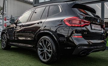 Fahrzeugabbildung BMW X3 M40 d HUD|KAMERA|LED|ACC|SHZ|LHZ|360°