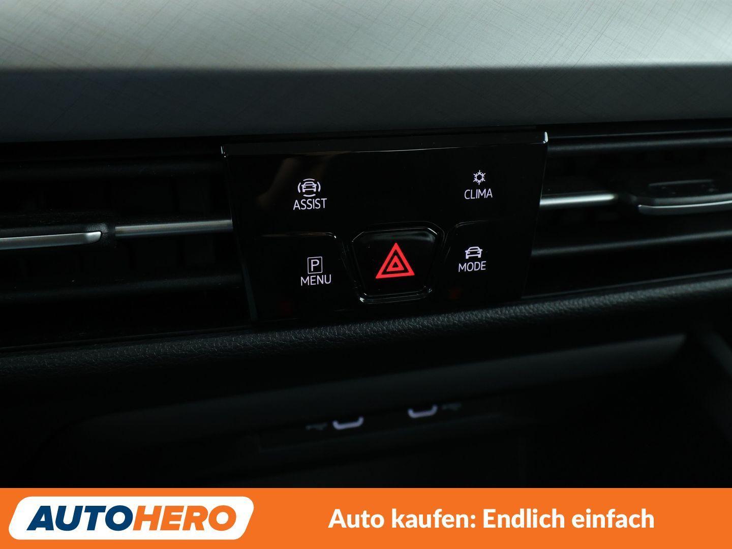 Volkswagen Golf VIII 2.0 TDI Life*NAVI*PDC*SHZ*ACC*, миниатюра 24
