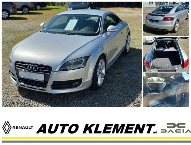 Audi TT 8J 2.0 TFSI DSG Automatik, Klimaautomatik, Si