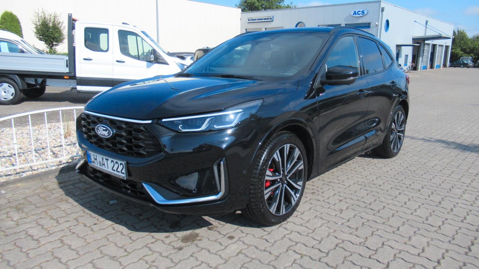 Ford Kuga ST-Line X Panorama Matrix B&O 20`` AHK HuD