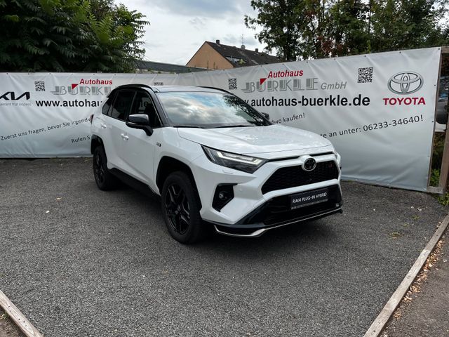 Toyota RAV 4 2.5 Plug-In Hybrid GR Sport Auto AWD + JBL