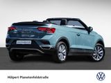 Volkswagen T-Roc Cabriolet 1.5 STYLE CAM ACC LM17 NAVI DAB+ - VW T-Roc Gebrauchtwagen in Bochum