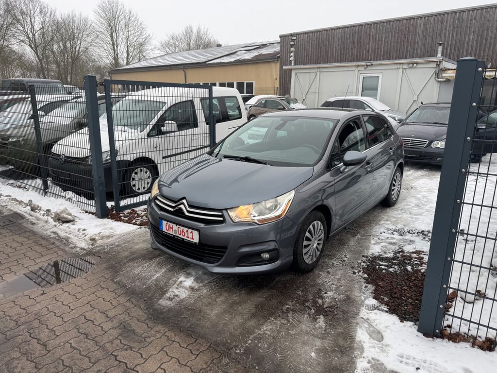 Angebot ansehen Citroën C4