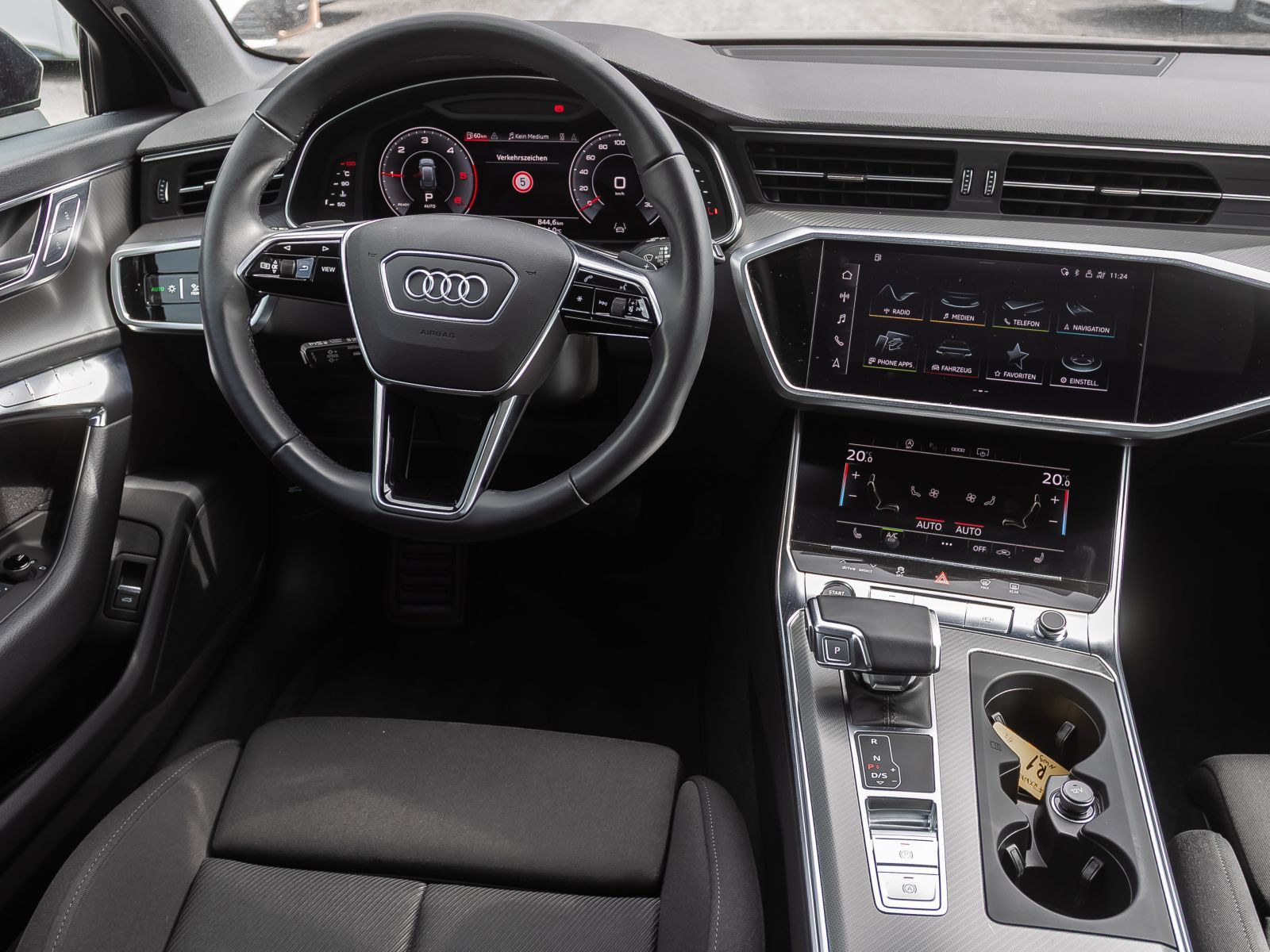 Audi A6 - Bild 26