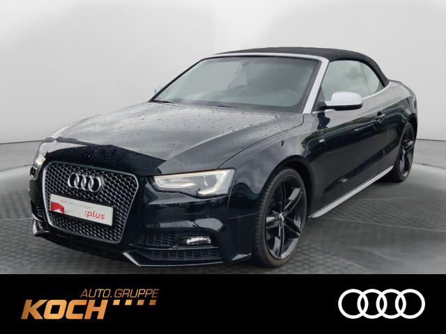 Audi A5 Cabriolet 2.0 TDI quattro S-Line, Xenon, Alca