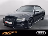 Audi A5 Cabriolet 2.0 TDI quattro S-Line, Xenon, Alca - Audi A5: Cabrio