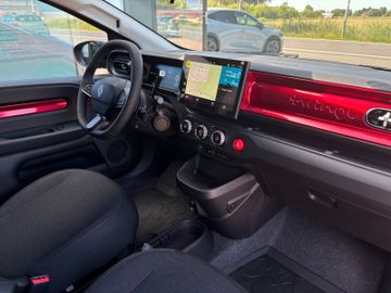 Renault Twingo E-Tech elektrisch Techno 80hp Urban Range