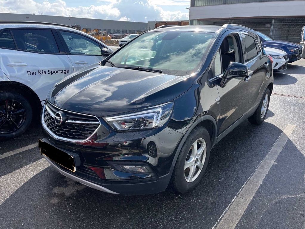 Image of Opel Mokka