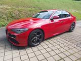 Alfa Romeo Giulia 2.0 Turbo 16V 206kW AT8-Q4 Veloce Veloce - gebrauchte Alfa Romeo Giulia aus dem Jahr 2017