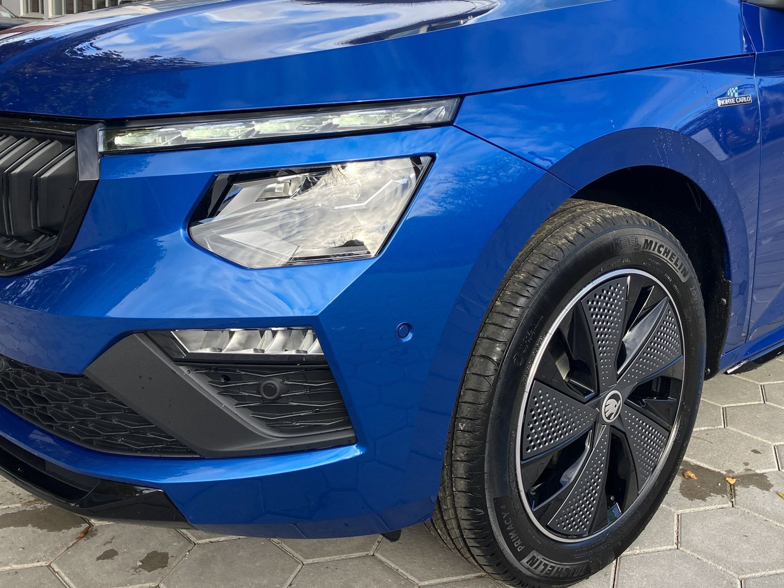 Skoda Kamiq - Bild 5