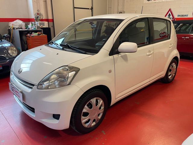 Daihatsu Sirion 1.0 Hiro GPL NEOPATENTATI