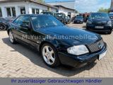 Mercedes-Benz SL 320 V6 2.HAND|KLIMA|LEDER|SITZH.|S-HEFT - Mercedes-Benz SL 320 in Hamburg