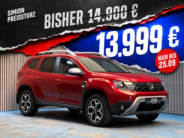 DACIA Duster II Adventure 1.Hand/CarPlay/DAB/Totwinkel