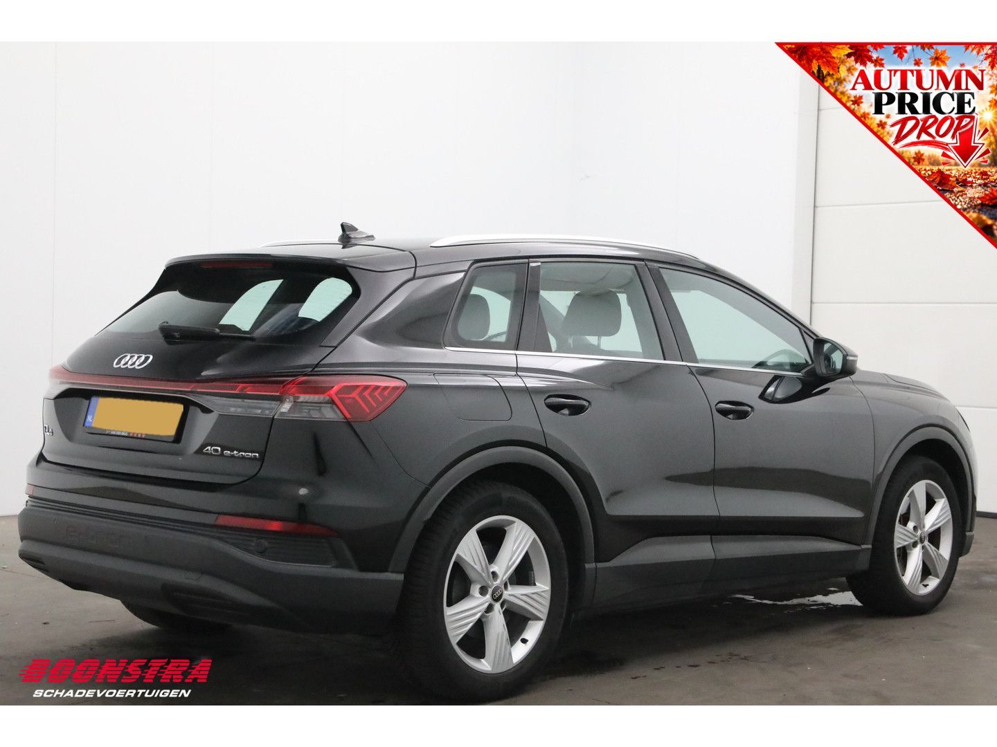Audi Q4 e-tron 40 Cruise klima SHZ Virtual Apple/Andr imagem 3