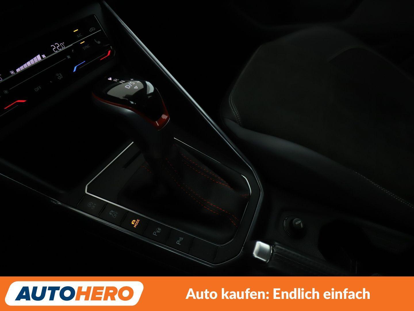 Volkswagen Polo 2.0 TSI GTI Aut.*NAVI*VC*MATRIX*ACC*CAM*PDC, миниатюра 22