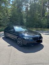 BMW 545e xDrive - - BMW 545 von privat