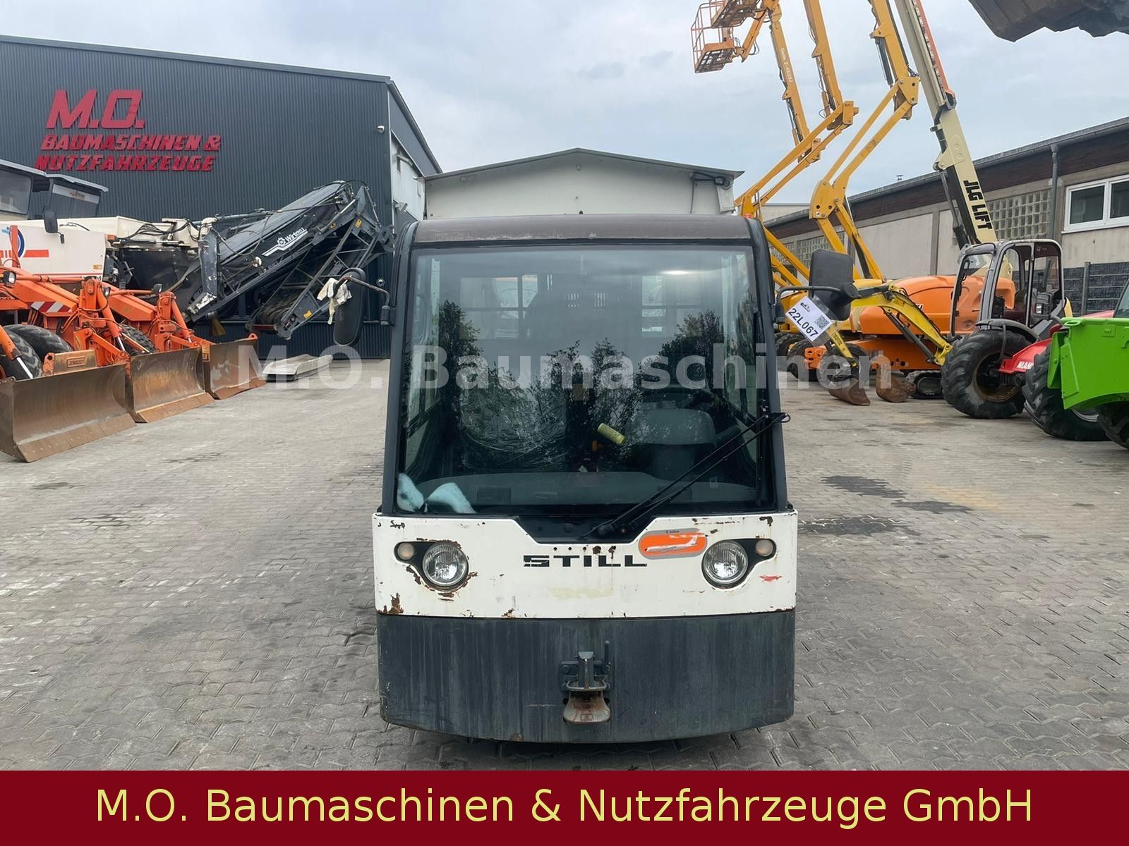 Fahrzeugabbildung Other Still R08-20 / Elektro Schlepper /