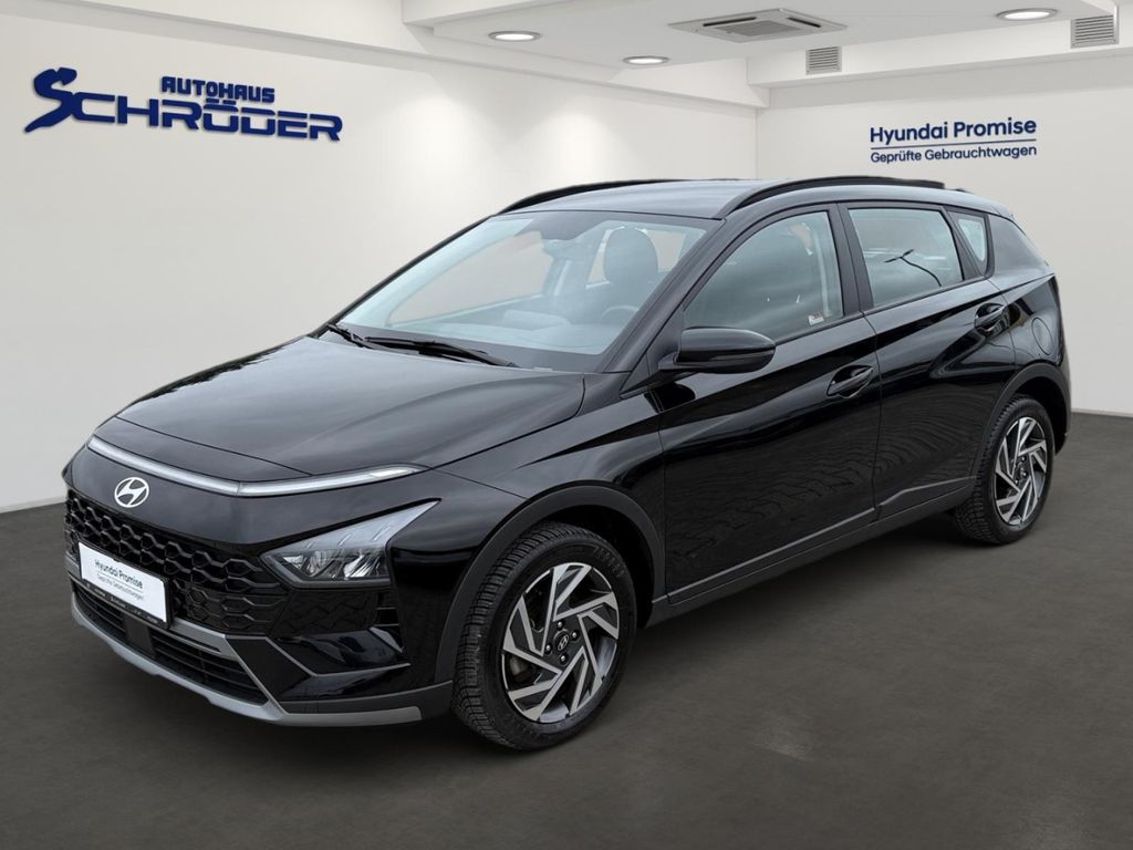 Image of Hyundai BAYON