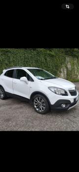 Opel Mokka 1.4 Turbo GPL Tech 140CV 4x2 Ego NEOP - Opel Mokka mit LPG-Antrieb