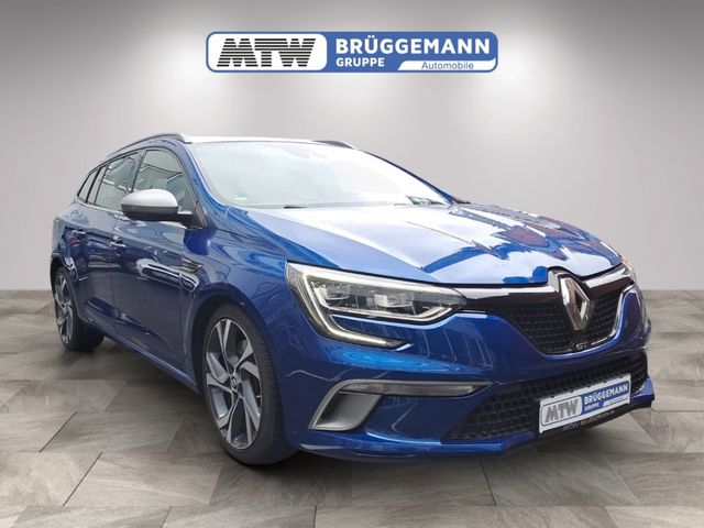 Renault Megane IV Grandtour GT 1.6 165 NAVI BOSE LEDER