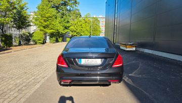 Mercedes S 500 - 8