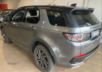 Land-Rover Discovery - 4