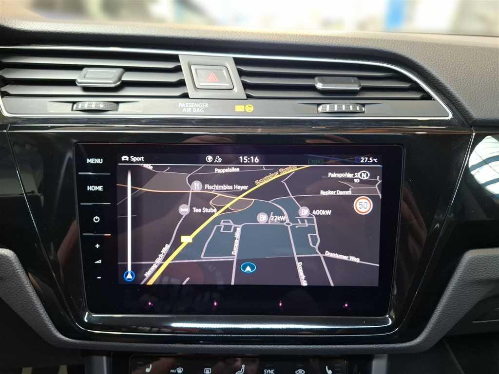 Volkswagen Touran Comfortline 1.5 TSI Business Premium, миниатюра 11