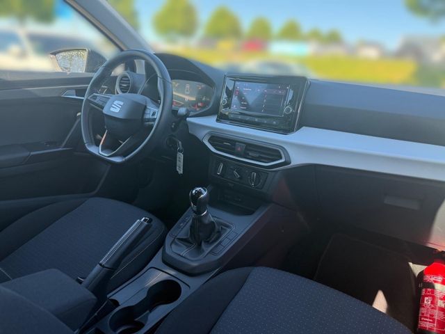Ibiza Style 1.0 TSI Apple CarPlay DAB+