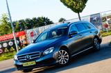 Mercedes-Benz E 250 T-Modell*NAVI*LED*TOT WINKEL*AHK - Mercedes-Benz E-Klasse: T Modell