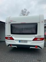 Hobby 560 CFE (umfangreiche Sonderaustattung) - Hobby Hagelschaden Wohnwagen