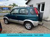 Daihatsu Terios 1.3 Top/1.Hand/Klima/AHK. 4 WD - Daihatsu: Allradantrieb