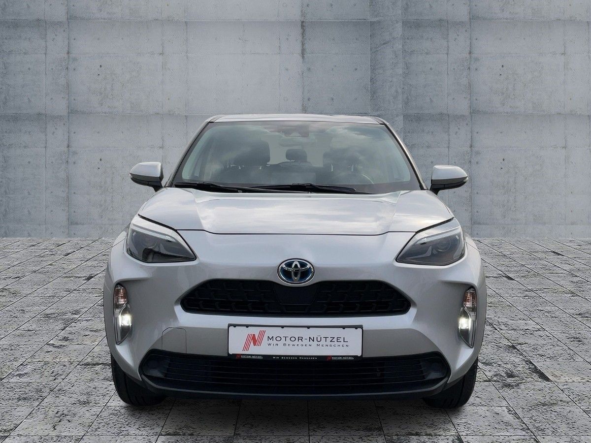 Toyota Yaris Cross - Bild 3