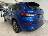 Skoda Kodiaq 2.0 TSI DSG RS 4x4 NAVI ACC MATRIX-LED - Skoda: Blau