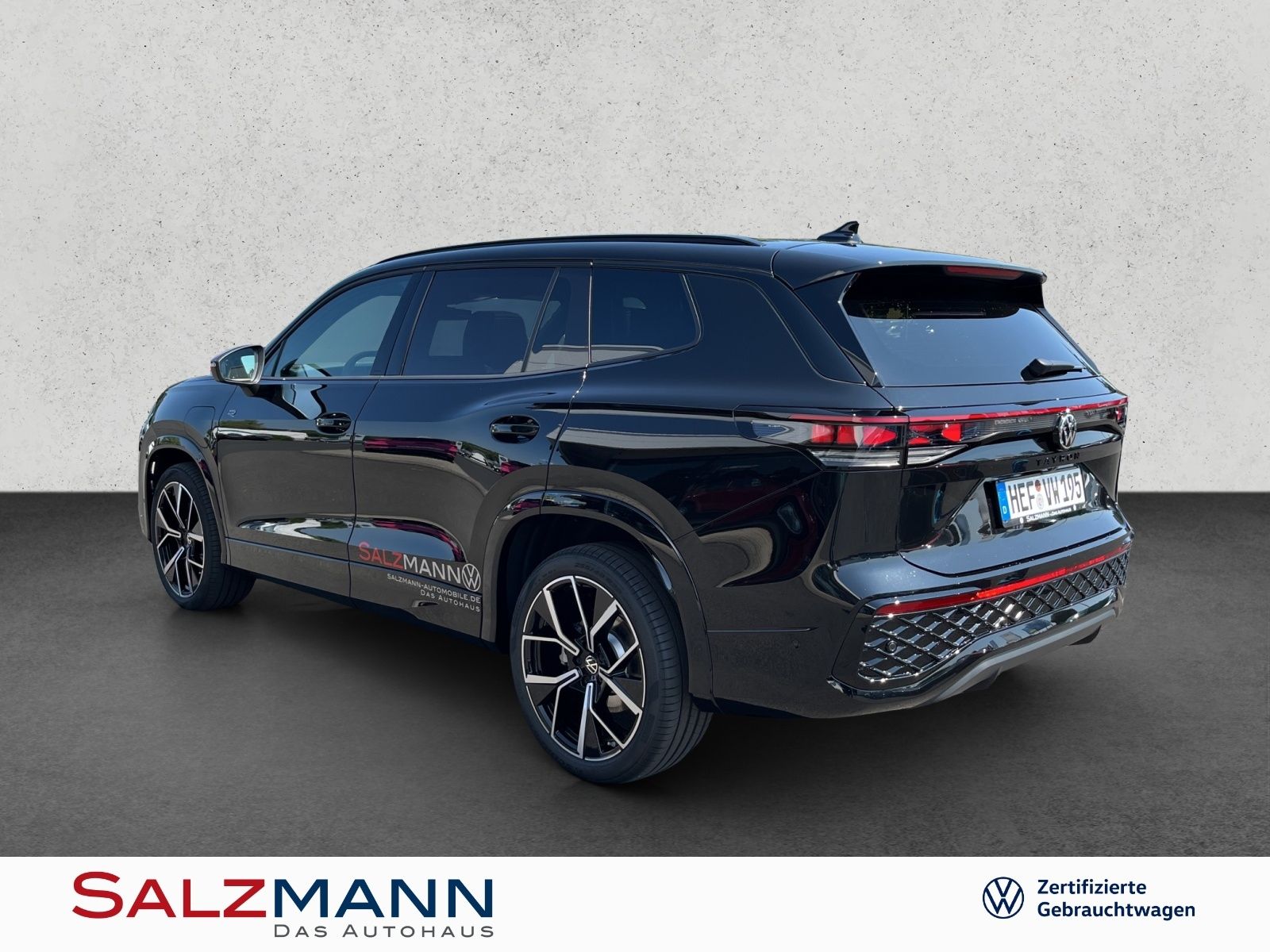 Volkswagen Tayron R-Line 1,5 l eHybrid DSG Navi AHK Dach foto 3