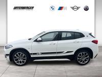 BMW X2 xDrive20i Head-Up HiFi DAB LED Tempomat AHK